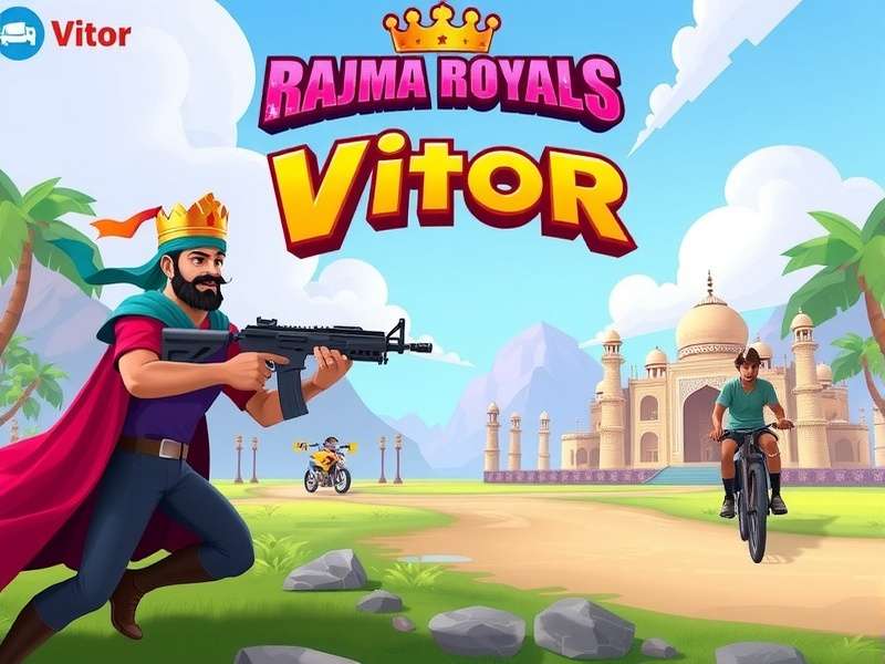 Rajma Royals Victor Gameplay Screenshot